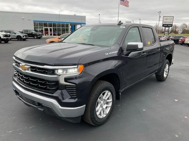 used 2022 Chevrolet Silverado 1500 car, priced at $39,500