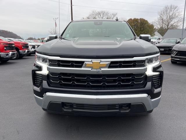 used 2022 Chevrolet Silverado 1500 car, priced at $37,700