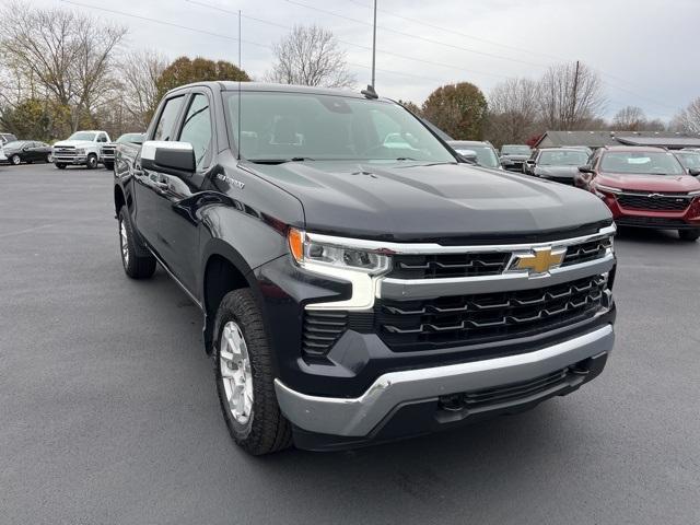 used 2022 Chevrolet Silverado 1500 car, priced at $37,700