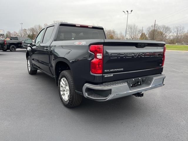 used 2022 Chevrolet Silverado 1500 car, priced at $37,700