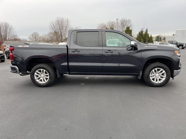 used 2022 Chevrolet Silverado 1500 car, priced at $37,700