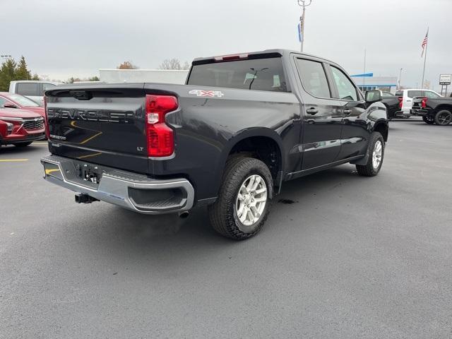 used 2022 Chevrolet Silverado 1500 car, priced at $37,700