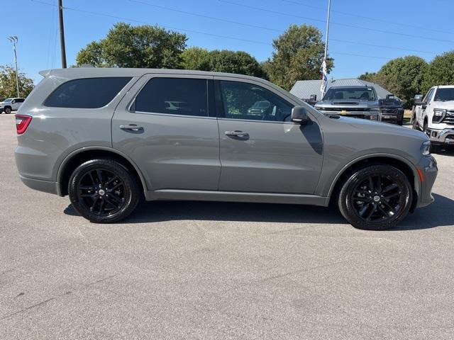 used 2022 Dodge Durango car, priced at $27,900