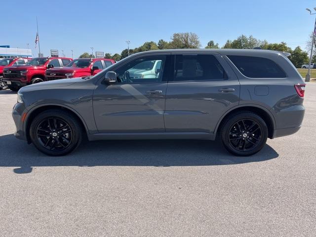 used 2022 Dodge Durango car, priced at $27,900