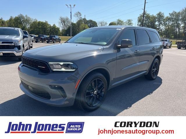 used 2022 Dodge Durango car, priced at $27,900