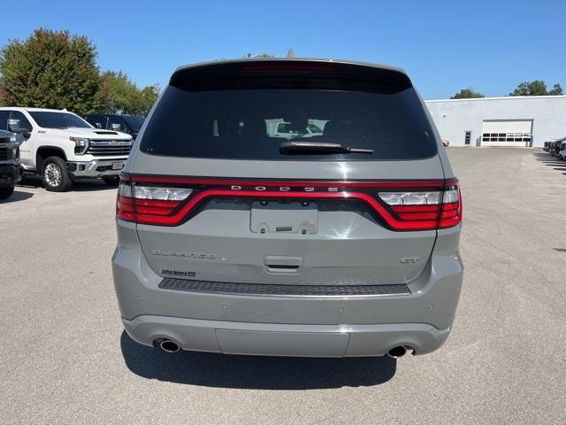 used 2022 Dodge Durango car, priced at $27,900