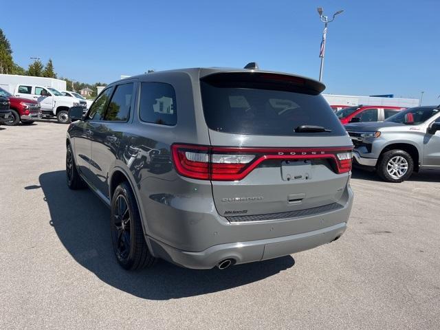 used 2022 Dodge Durango car, priced at $27,900