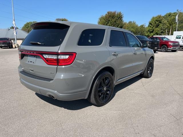 used 2022 Dodge Durango car, priced at $27,900