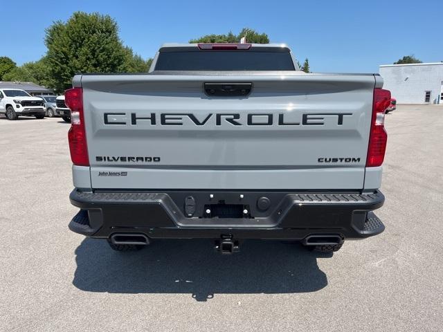 new 2024 Chevrolet Silverado 1500 car, priced at $53,466