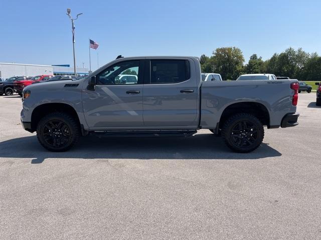 new 2024 Chevrolet Silverado 1500 car, priced at $53,466