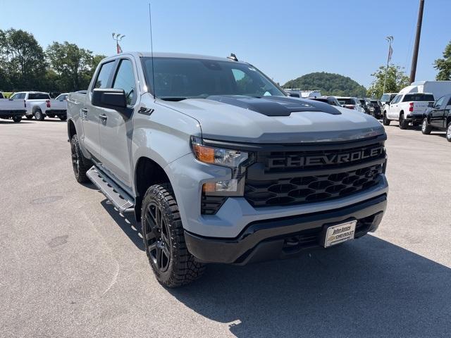 new 2024 Chevrolet Silverado 1500 car, priced at $53,466