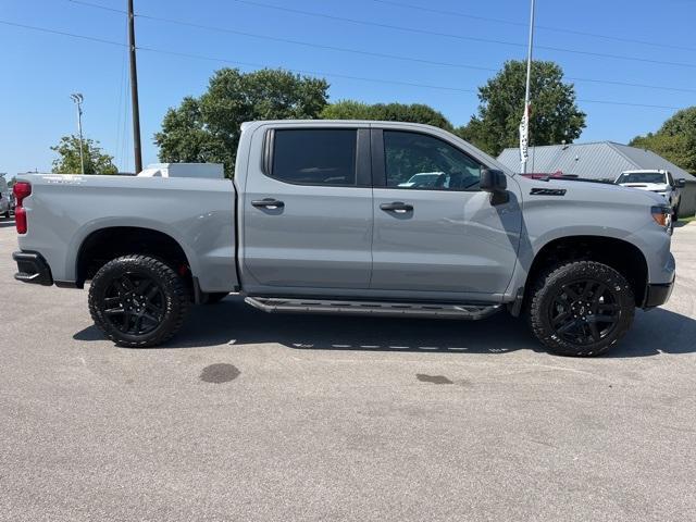 new 2024 Chevrolet Silverado 1500 car, priced at $53,466