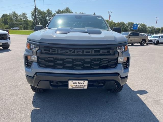 new 2024 Chevrolet Silverado 1500 car, priced at $53,466