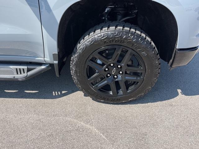 new 2024 Chevrolet Silverado 1500 car, priced at $53,466