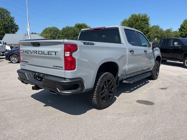 new 2024 Chevrolet Silverado 1500 car, priced at $53,466