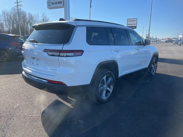 new 2025 Jeep Grand Cherokee L car, priced at $53,865