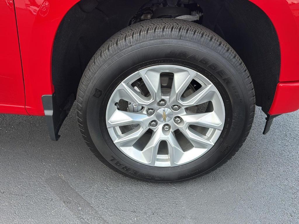 used 2023 Chevrolet Silverado 1500 car, priced at $40,250