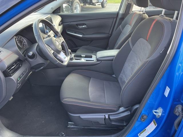 used 2022 Nissan Sentra car, priced at $17,850