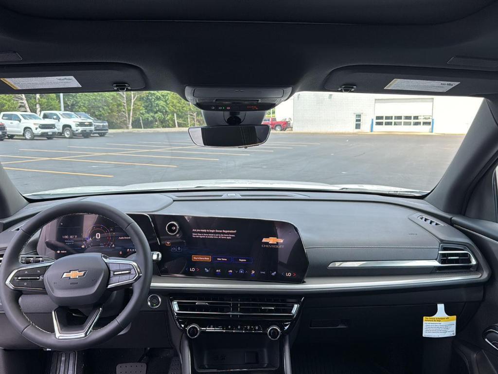 new 2026 Chevrolet Traverse car, priced at $47,425