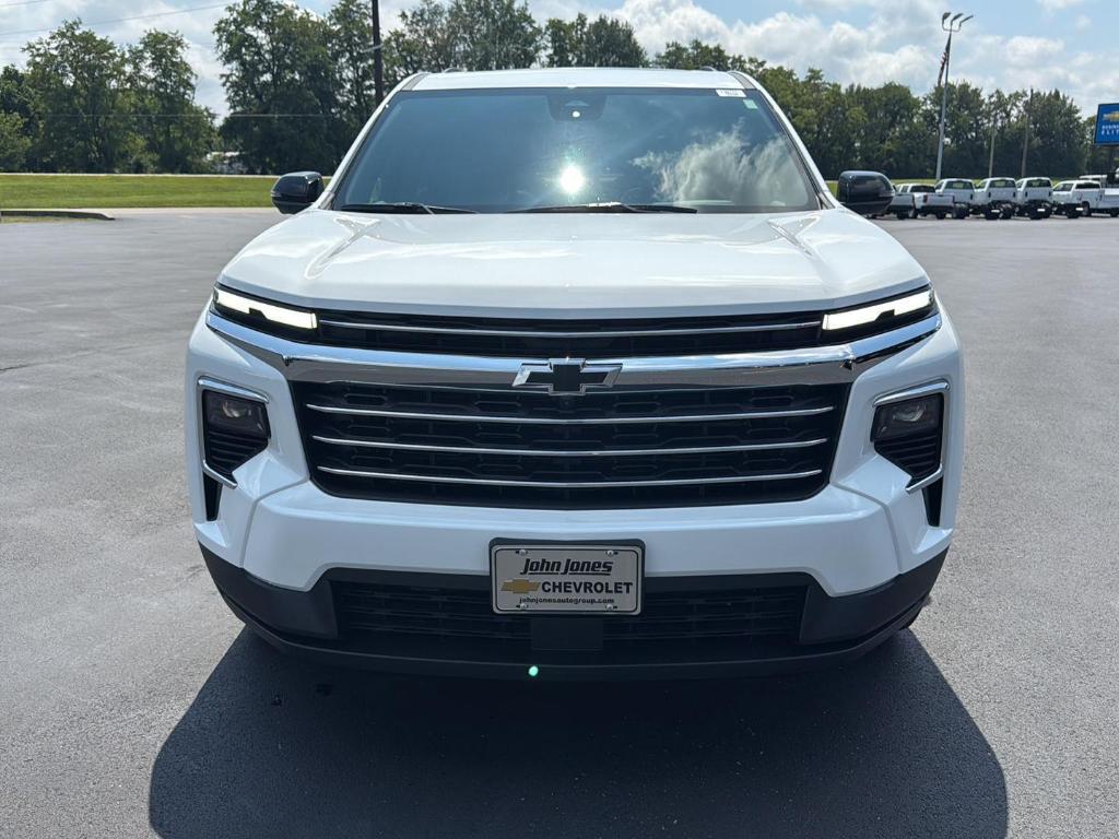 new 2026 Chevrolet Traverse car, priced at $47,425