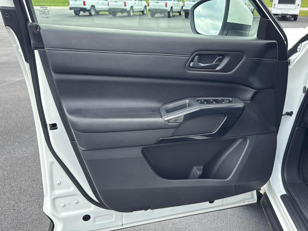 used 2023 Nissan Pathfinder car, priced at $31,788