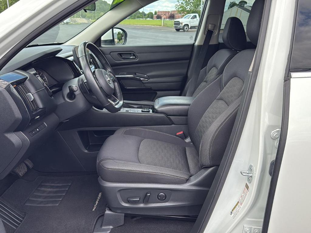 used 2023 Nissan Pathfinder car, priced at $31,788