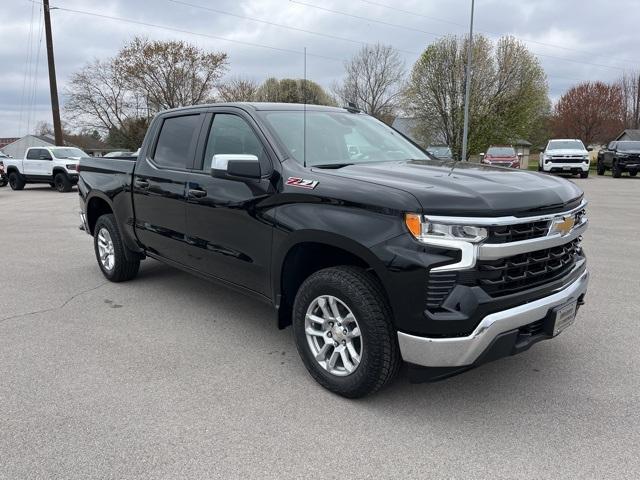 new 2024 Chevrolet Silverado 1500 car, priced at $49,362