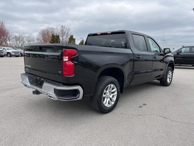 new 2024 Chevrolet Silverado 1500 car, priced at $49,362