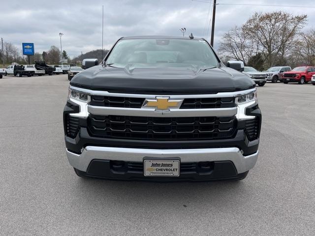 new 2024 Chevrolet Silverado 1500 car, priced at $49,362