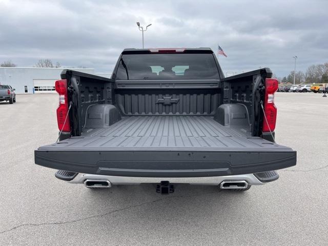 new 2024 Chevrolet Silverado 1500 car, priced at $49,362