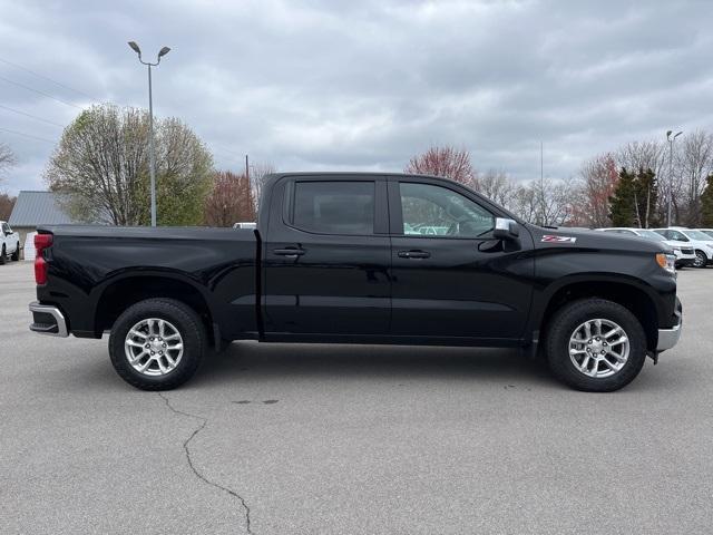 new 2024 Chevrolet Silverado 1500 car, priced at $49,362