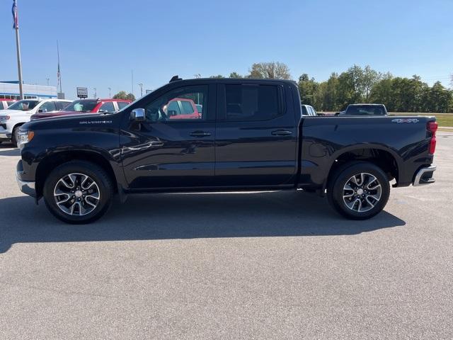 used 2022 Chevrolet Silverado 1500 car, priced at $37,500