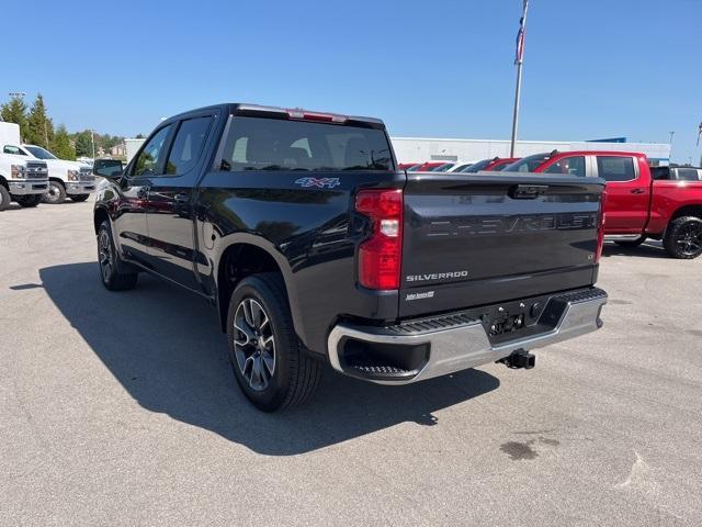 used 2022 Chevrolet Silverado 1500 car, priced at $37,500