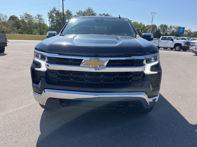 used 2022 Chevrolet Silverado 1500 car, priced at $37,500