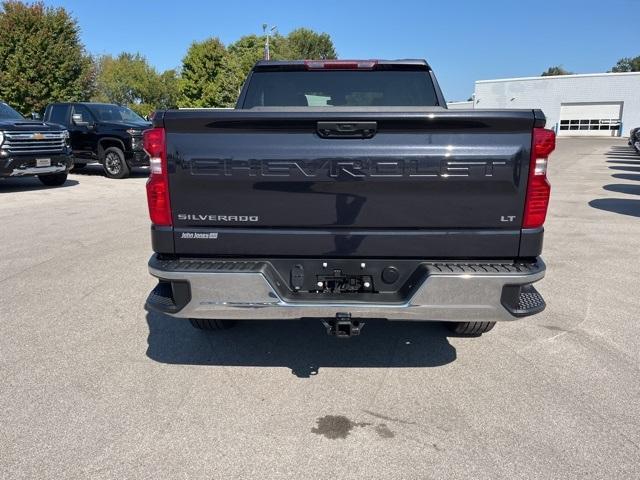 used 2022 Chevrolet Silverado 1500 car, priced at $37,500