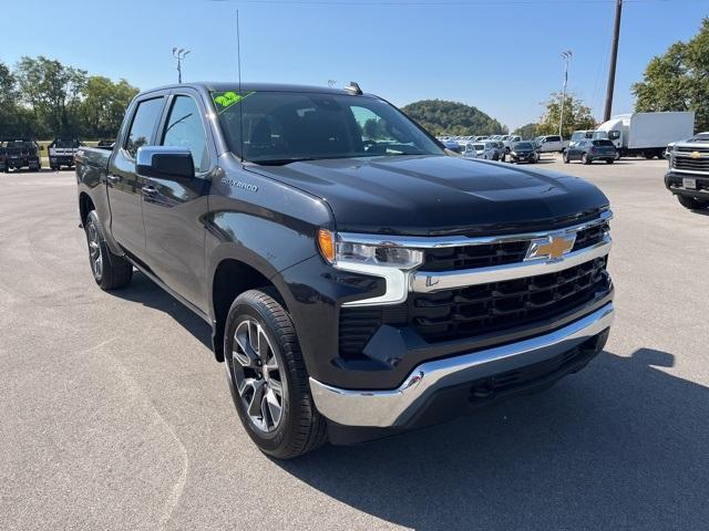 used 2022 Chevrolet Silverado 1500 car, priced at $37,500