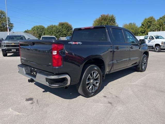 used 2022 Chevrolet Silverado 1500 car, priced at $37,500