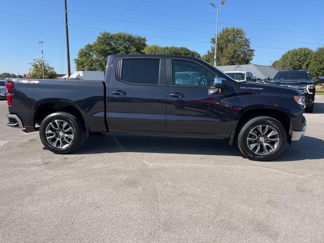 used 2022 Chevrolet Silverado 1500 car, priced at $37,500