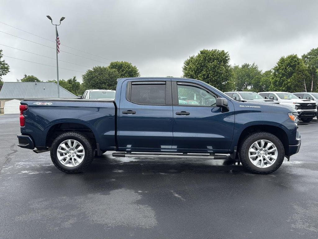 used 2023 Chevrolet Silverado 1500 car, priced at $40,500