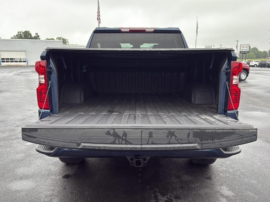 used 2023 Chevrolet Silverado 1500 car, priced at $40,500
