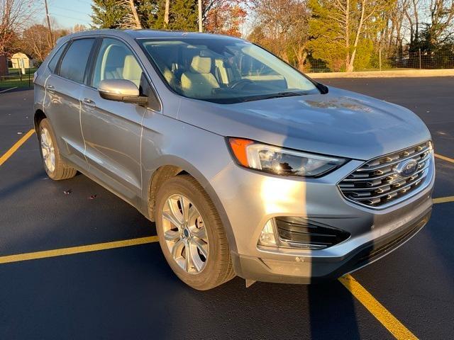 used 2022 Ford Edge car, priced at $26,000