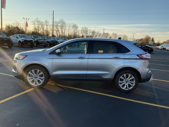 used 2022 Ford Edge car, priced at $26,000