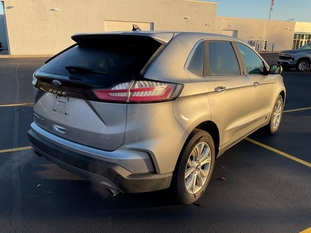 used 2022 Ford Edge car, priced at $26,000