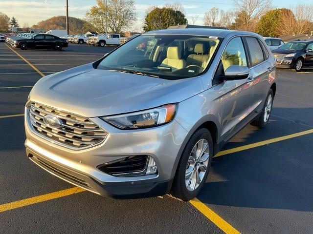 used 2022 Ford Edge car, priced at $26,000