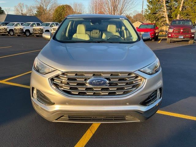 used 2022 Ford Edge car, priced at $26,000