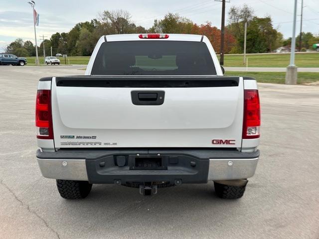 used 2011 GMC Sierra 1500 car, priced at $14,500