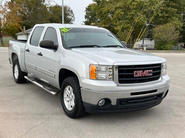 used 2011 GMC Sierra 1500 car, priced at $14,500