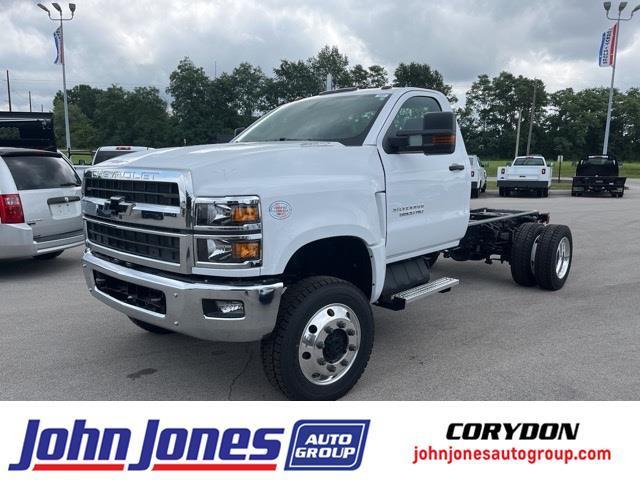 new 2024 Chevrolet Silverado 1500 car, priced at $66,728