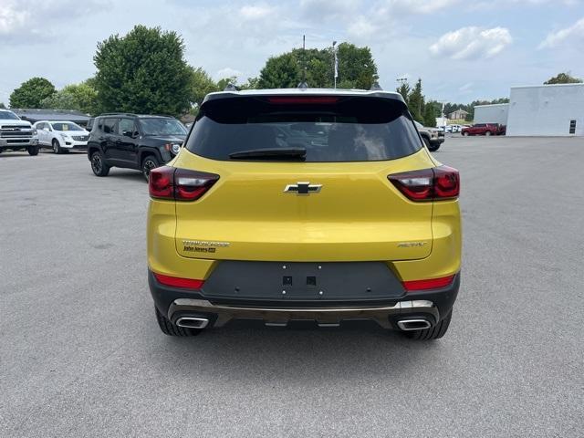 new 2024 Chevrolet TrailBlazer car, priced at $27,530