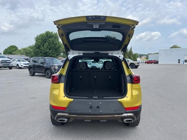 new 2024 Chevrolet TrailBlazer car, priced at $27,530